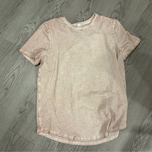 Lululemon Love Crew Shirt